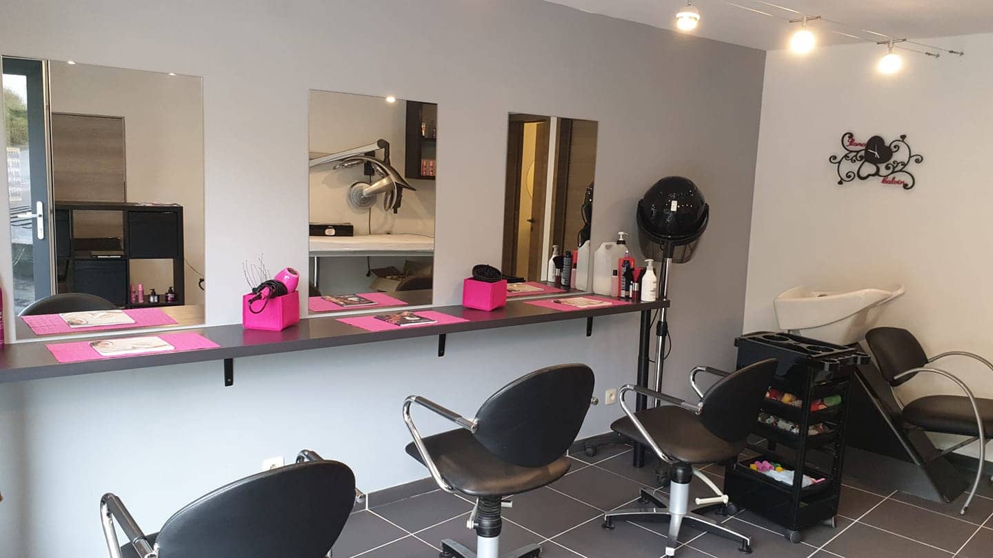 Salon de coiffure Salon de coiffure